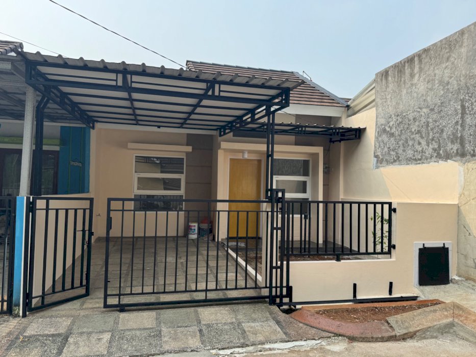 Rumah di Harvest City Nyaman Murah