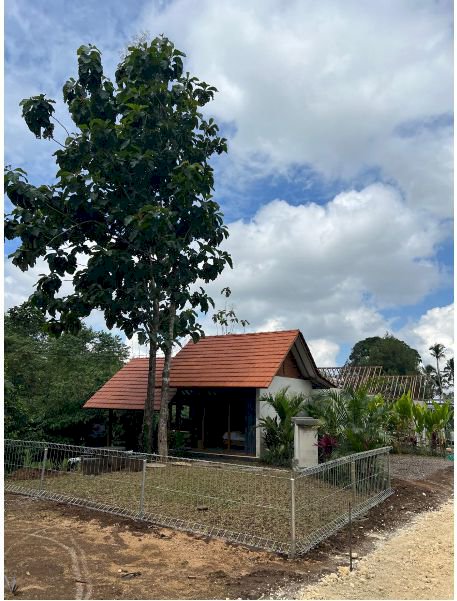 Dijual Villa kampung damai di Tabanan