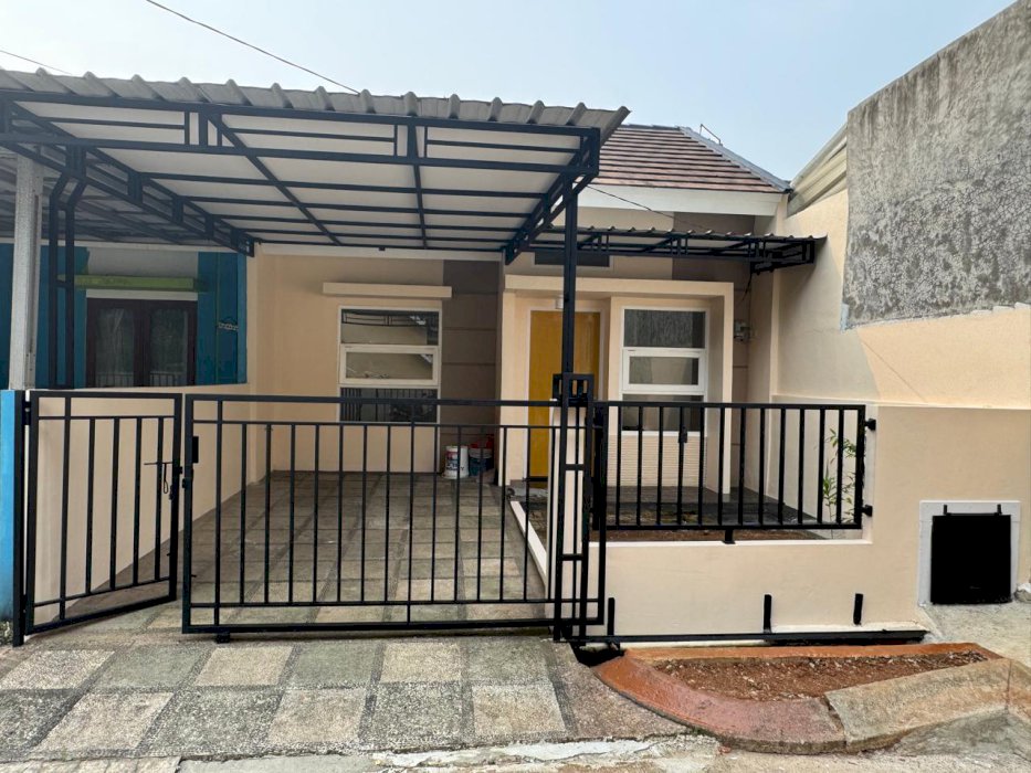 DIJUAL RUMAH SIAP HUNI – HARVEST CITY