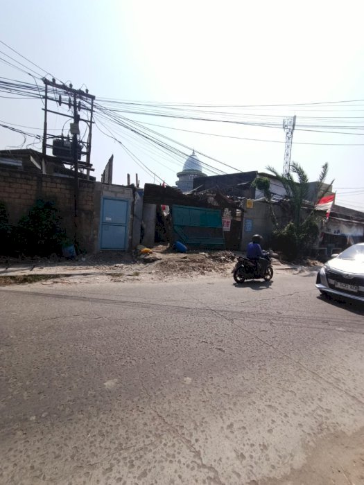 Disewakan Tanah di Kapuk Poglar Cengkareng