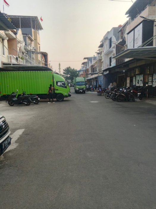 Disewakan Ruko di Taman Palem Lestari