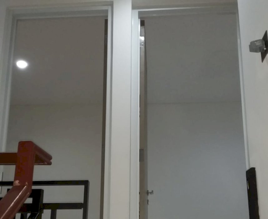 Rumah strategis disewakan