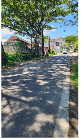 Dijual tanah murah di kuta