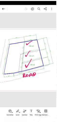 Land for lease ungasan