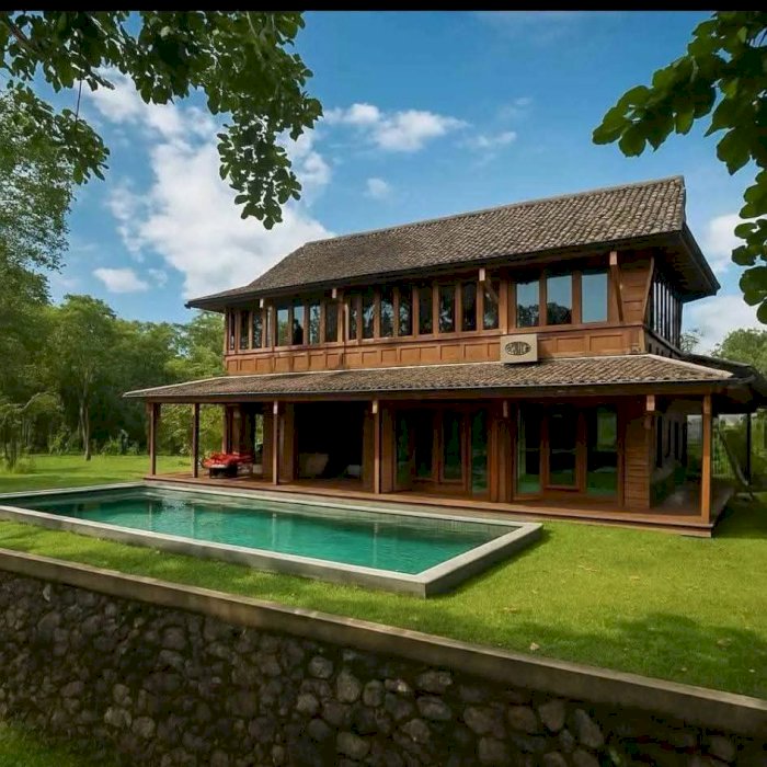 4 BEDROOMS VILLA IN BERABAN FOR RENT