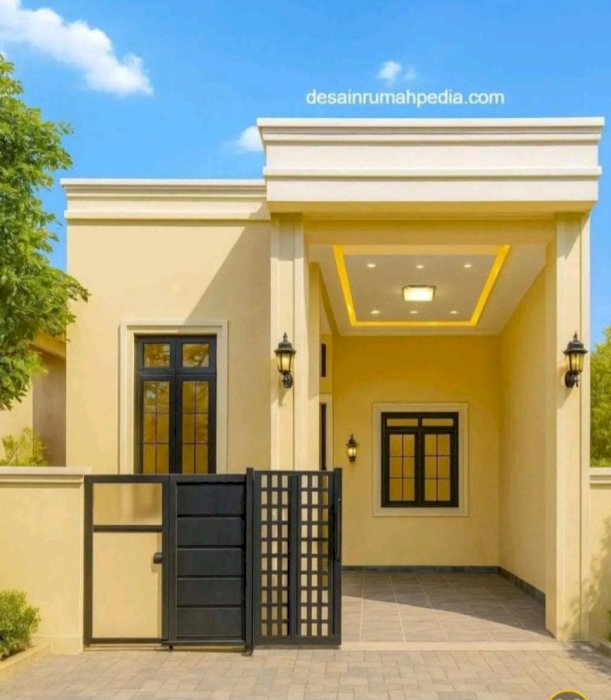 Rumah Di Jual Bisa Request Tata Ruang Dalam Rumah