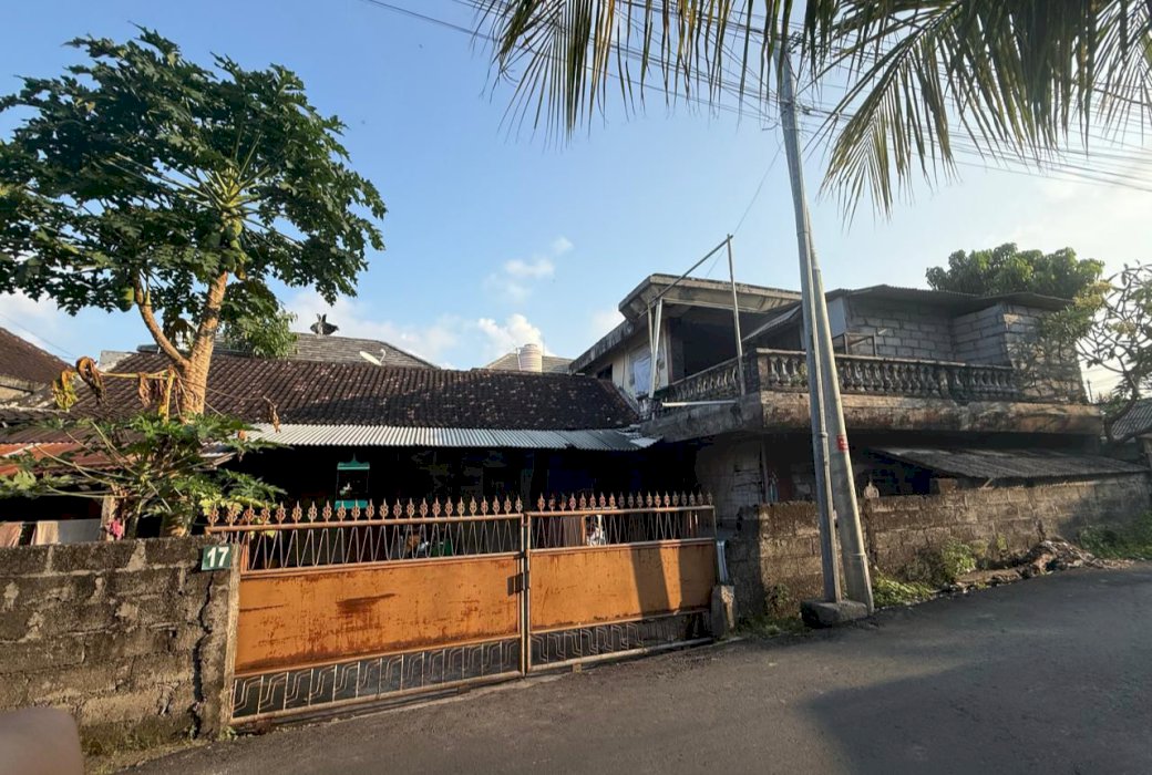 Di jual tanah premium bonus kos kosan di Denpasar Barat