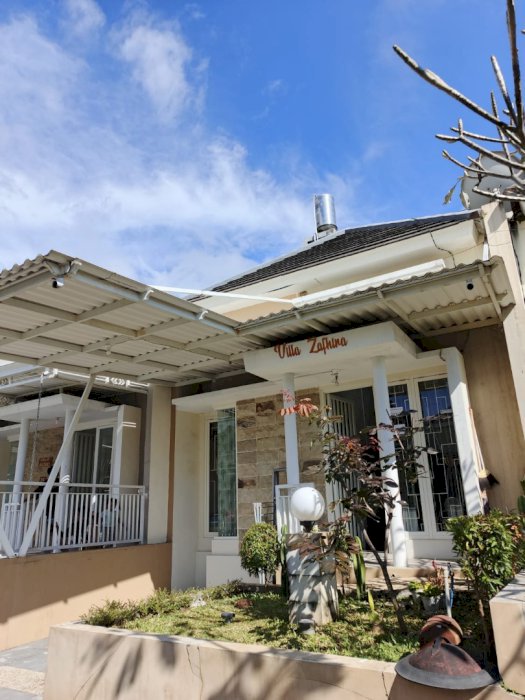 Di jual rumah siap huni di Permata Garden Regency Mojorejo Kota Batu