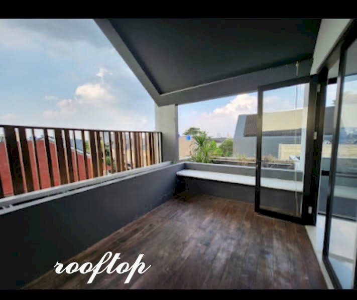 Rumah Modern 2 Lantai Di Bintaro ‼️10 menit gerbang tol bintaro