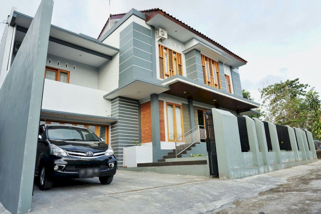 Rumah Istimewa Palagan Yogyakarta