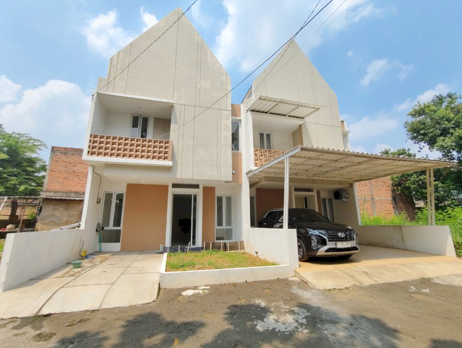 Rmh Cantik,Cluster Miyana Residence,Pesanggrahan,JakSel,dkt pintu TOL
