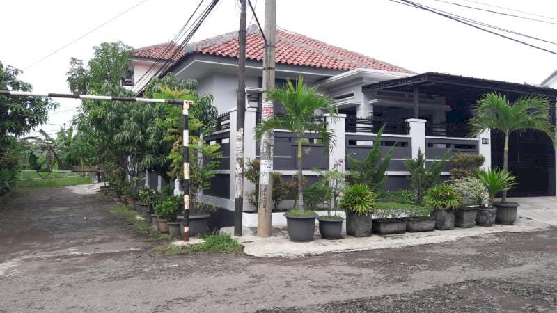 Dijual rumah di puri Kalijaga cirebon