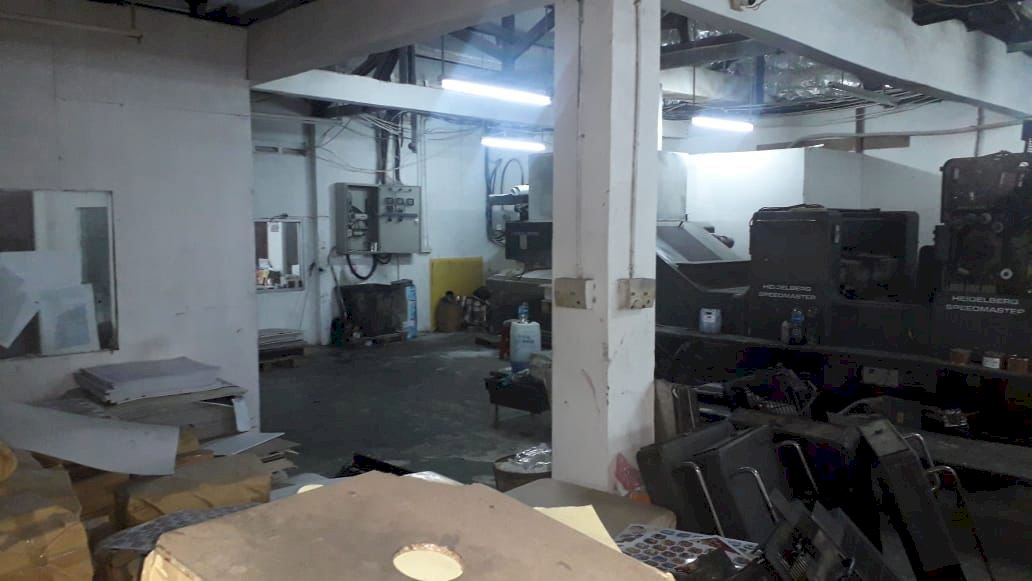 Dijual Pabrik di Cengkareng Timur