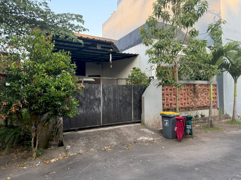 Dijual rumah lantai 1 lokasi jl.tanah putih sibang badung