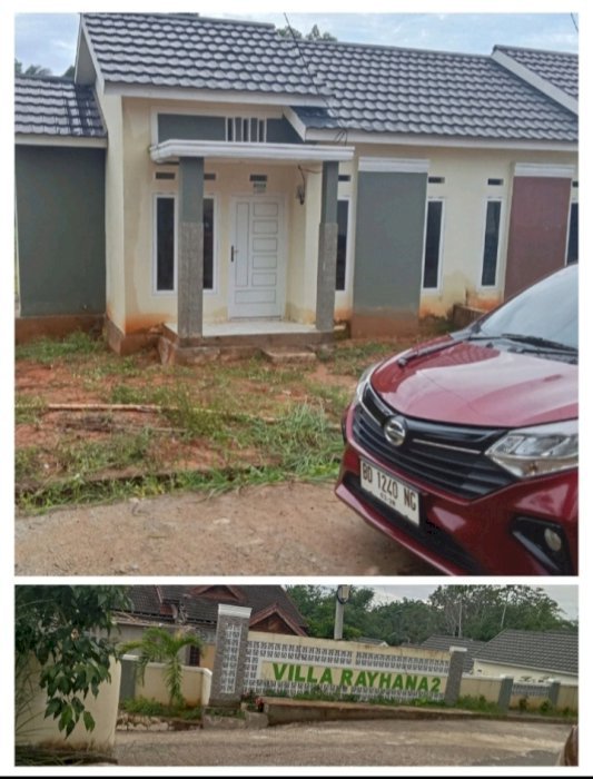 Over kredit rumah subsidi Villa Rayhana 2