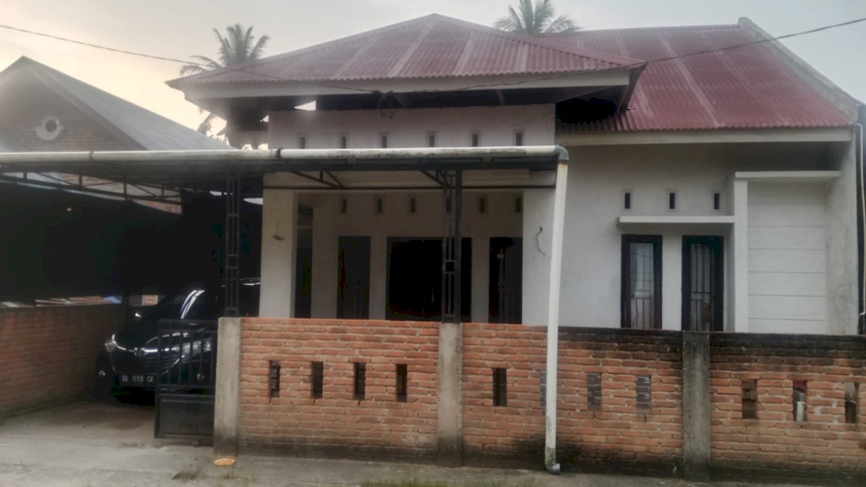DIJUAL RUMAH SIAP HUNI DI KEC.PAYAKUMBUH,KAB.LIMA PULUH KOTA,SUMBAR!