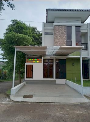 Dijual rumah cluster siap huni, lokasi stategis di kota Bogor