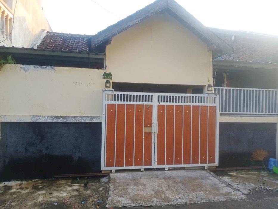 Di jual rumah siap huni lokasi strategis di Sukoharjo