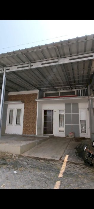 DISEWAKAN RUMAH SIAP HUNI DAN STRATEGIS DI BANDAR LAMPUNG!