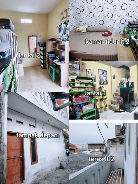 Dijual Cepat Rumah di Tegal Alur