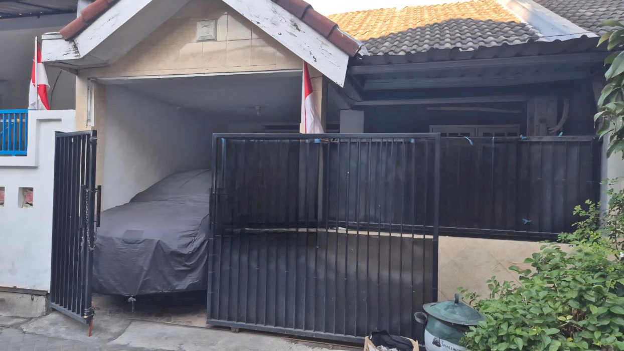 Rumah ploso timur dekat merr