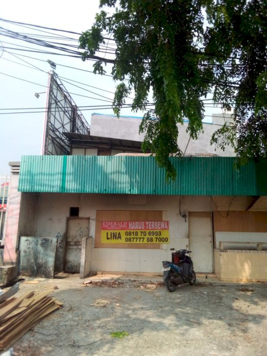 Disewakan Rumah Untuk Usaha di Cengkareng Timur