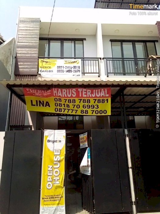 Dijual Rumah di Jalan Pepaya
