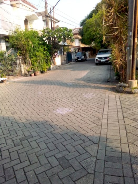 Dijual Rumah HUK Murah di Mutiara Taman Palem