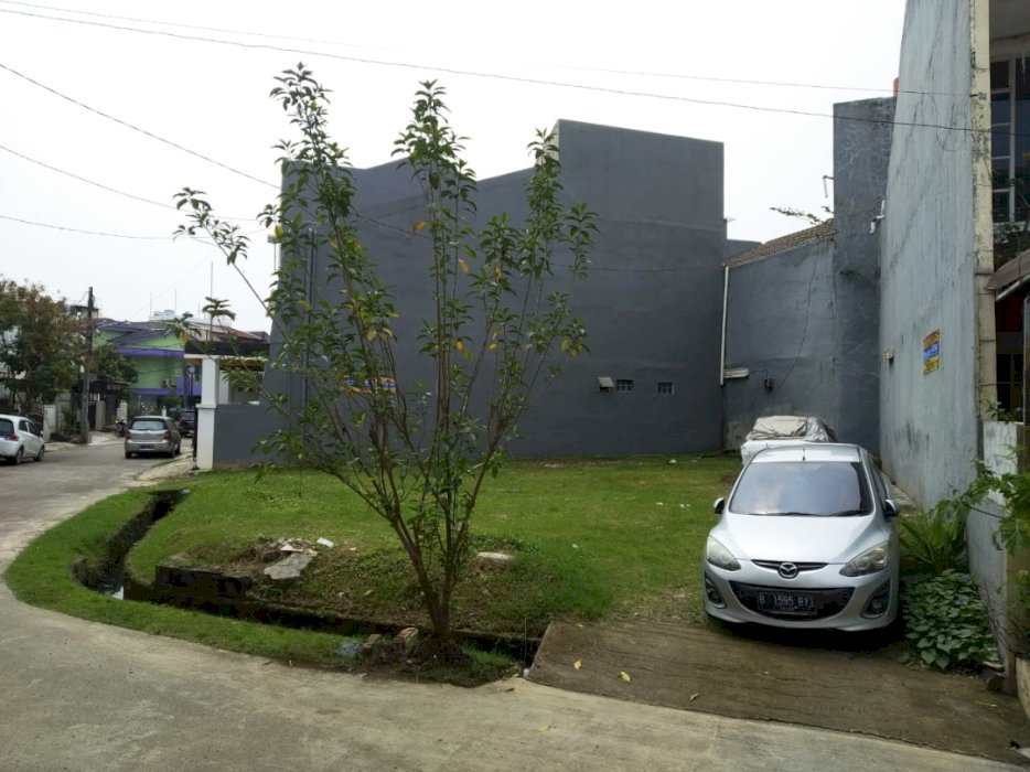 Dijual Kavling Hoek Green Garden 2 Sertifikat Jakarta Barat