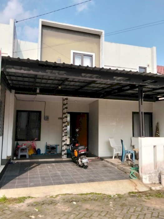 JUAL RUMAH DI LINGKUNGAN NYAMAN DI PURWOKERTO