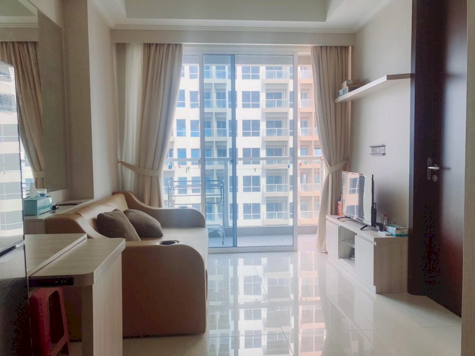 Dijual Cepat Apartement Sedayu 2 BR