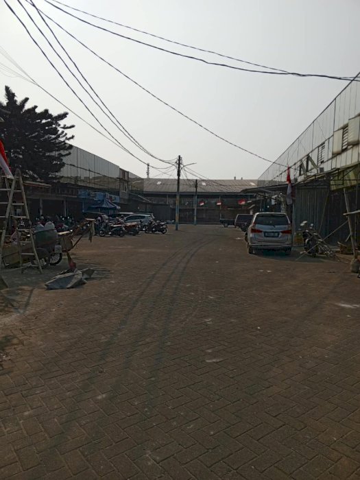Dijual atau Disewakan Ruko Kutajaya di Jalan Raya Pasar Kemis