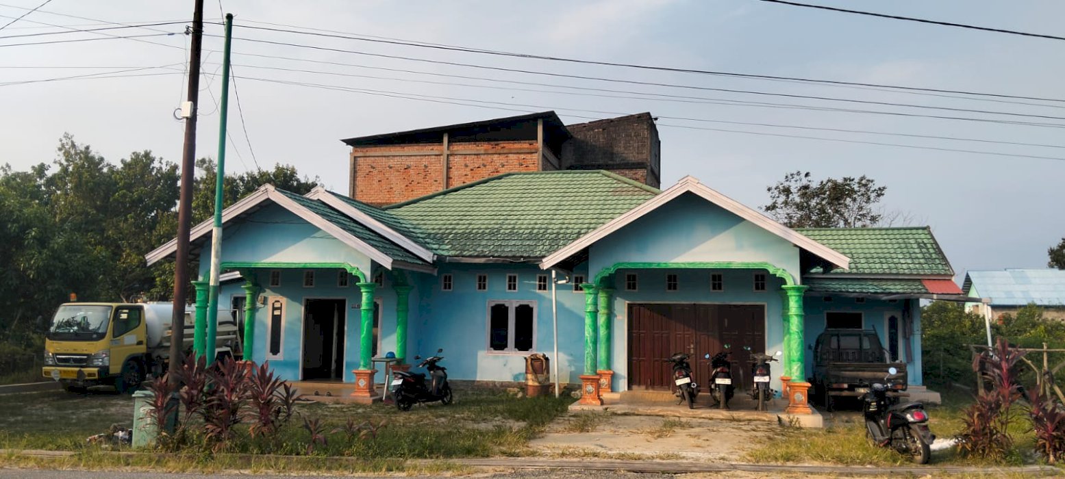 RUMAH STRATEGIS DAN ADA GEDUNG WALET AKTIF BEROPERASI DI PASER UTARA!