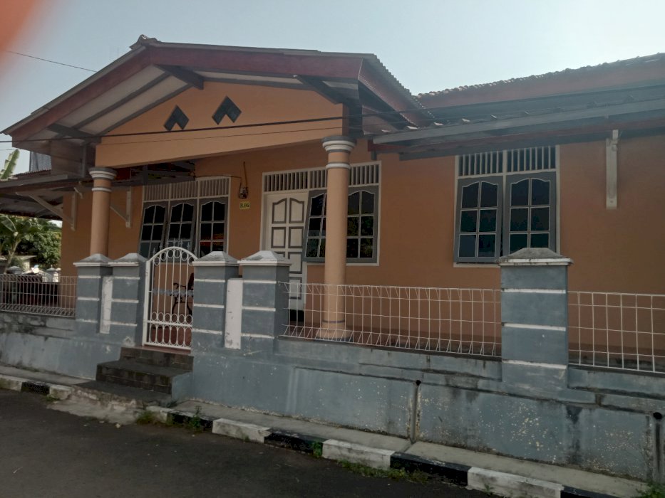 Dijual Rumah Second Murah