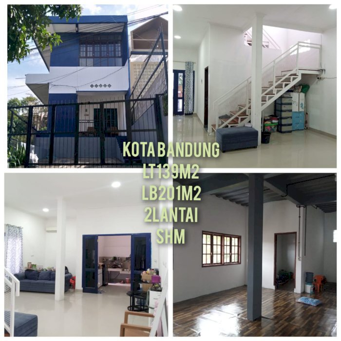 Jual rumah ujung Berung kota bandung