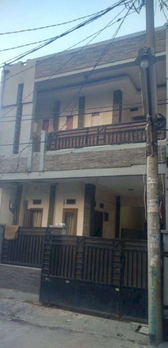 DIJUAL RUMAH 2 LANTAI SIAP HUNI DI TAMBUN UTARA-BEKASI!