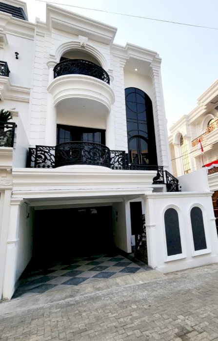 Rumah Cluster Dijual Cepat