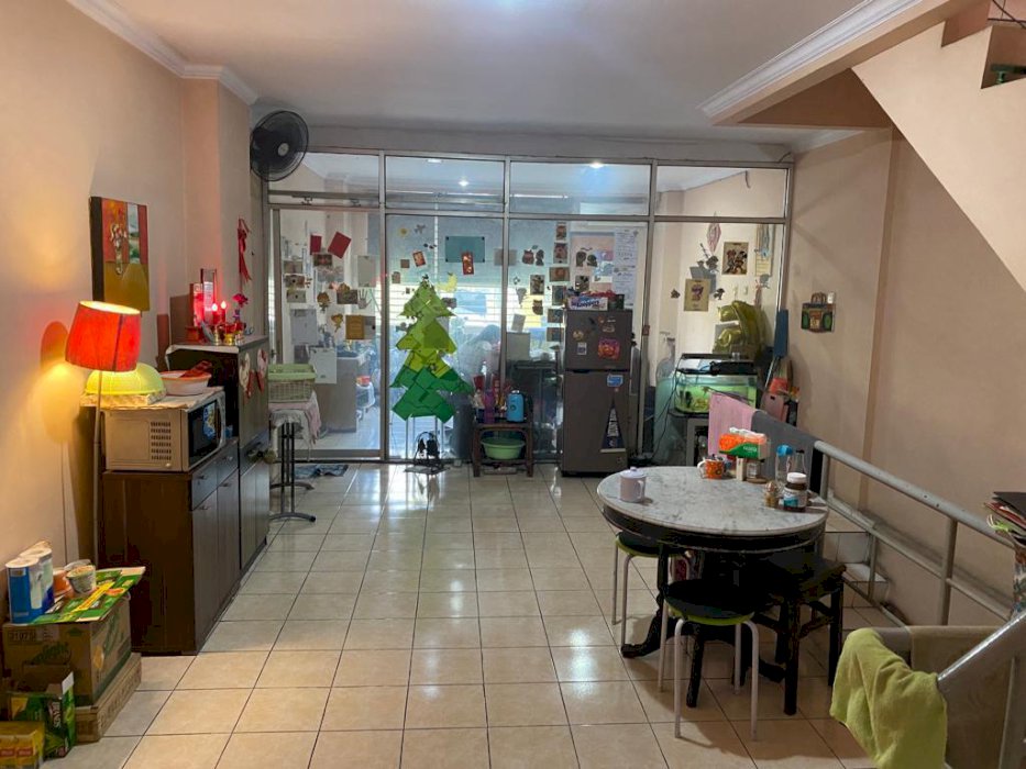 DIJUAL  RUKO DI MUTIARA TAMAN PALEM