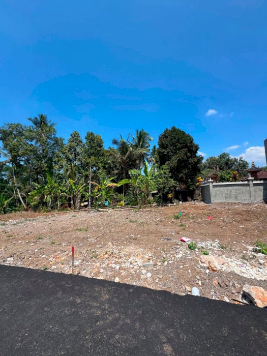 Di jual tanah strategis di Mengwi Badung