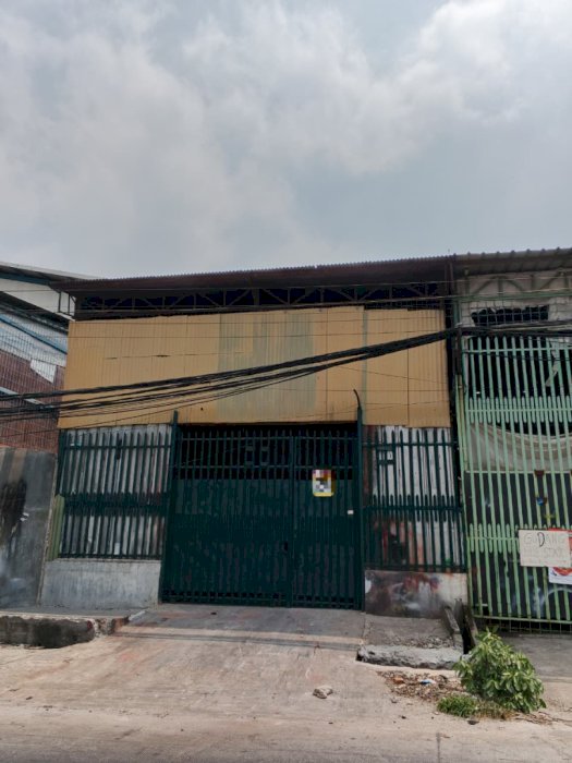 Disewa Gudang di Jl Kapuk Raya Sorong