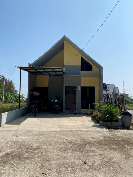 OVER KREDIT RUMAH CIAPUS GRAND VILLAGE BOGOR VIEW GUNUNG SALAK