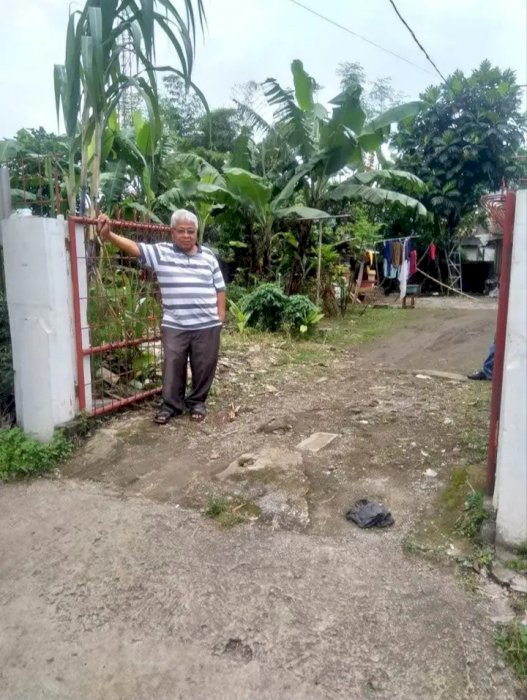 Di jual tanah strategis di Rancaekek Bandung
