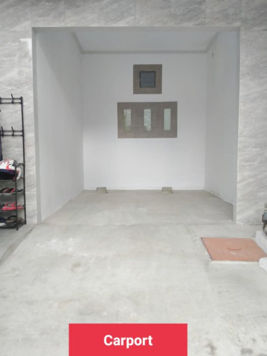Dijual Rumah 3 1/2 Lantai di Tegal Alur Jakarta Barat