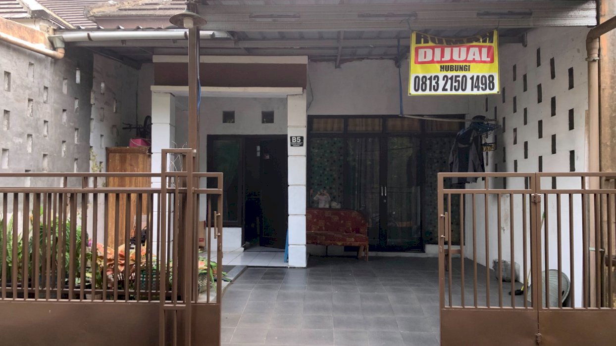 RUMAH GUNUNG KARANG RESIDENCE ,CIBEUREUM, SUKABUMI- FULL FURNISHED