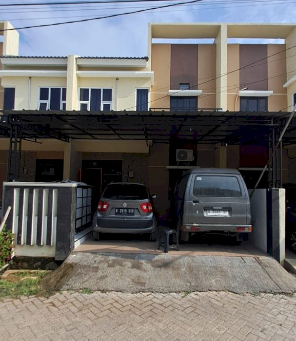 Rumah bumi indah city