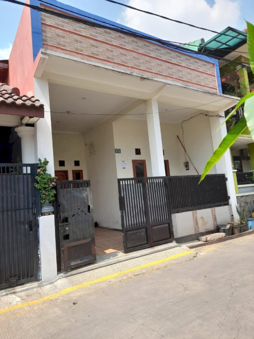 DIJUAL RUMAH SIAP HUNI DAN STRATEGIS DI CIKARANG UTARA!