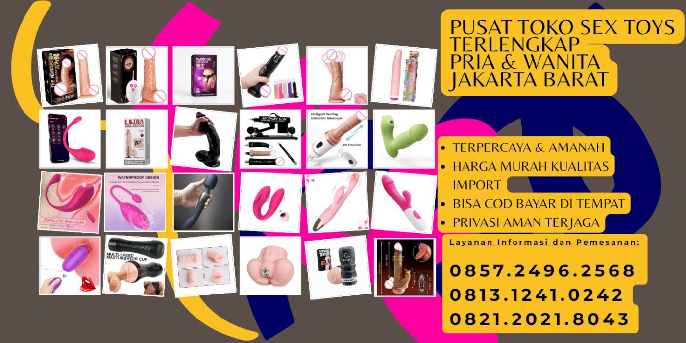 085724962568 Pusat Toko Alat Sex Toys Wanita Pria Jakarta Barat