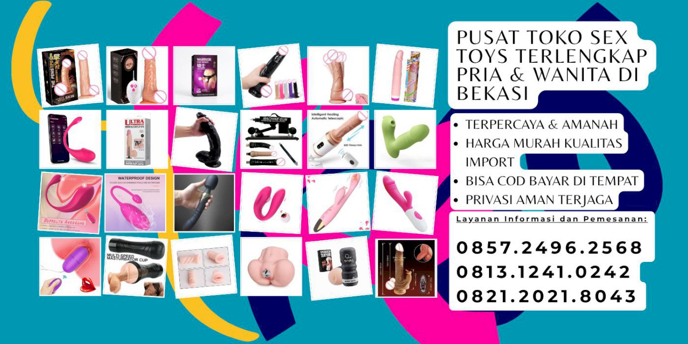 085724962568 Pusat Toko Alat Sex Toys Wanita Pria Bekasi