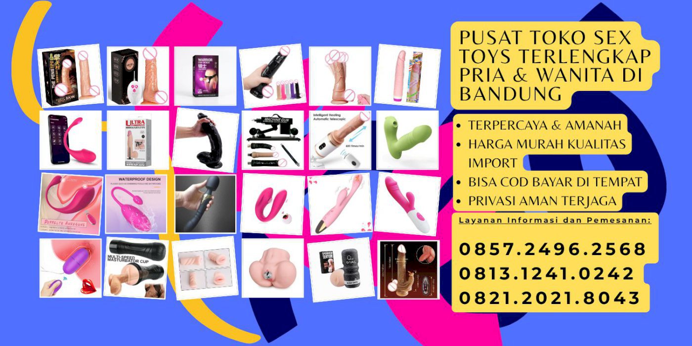 085724962568 Pusat Toko Alat Sex Toys Wanita Pria Bandung