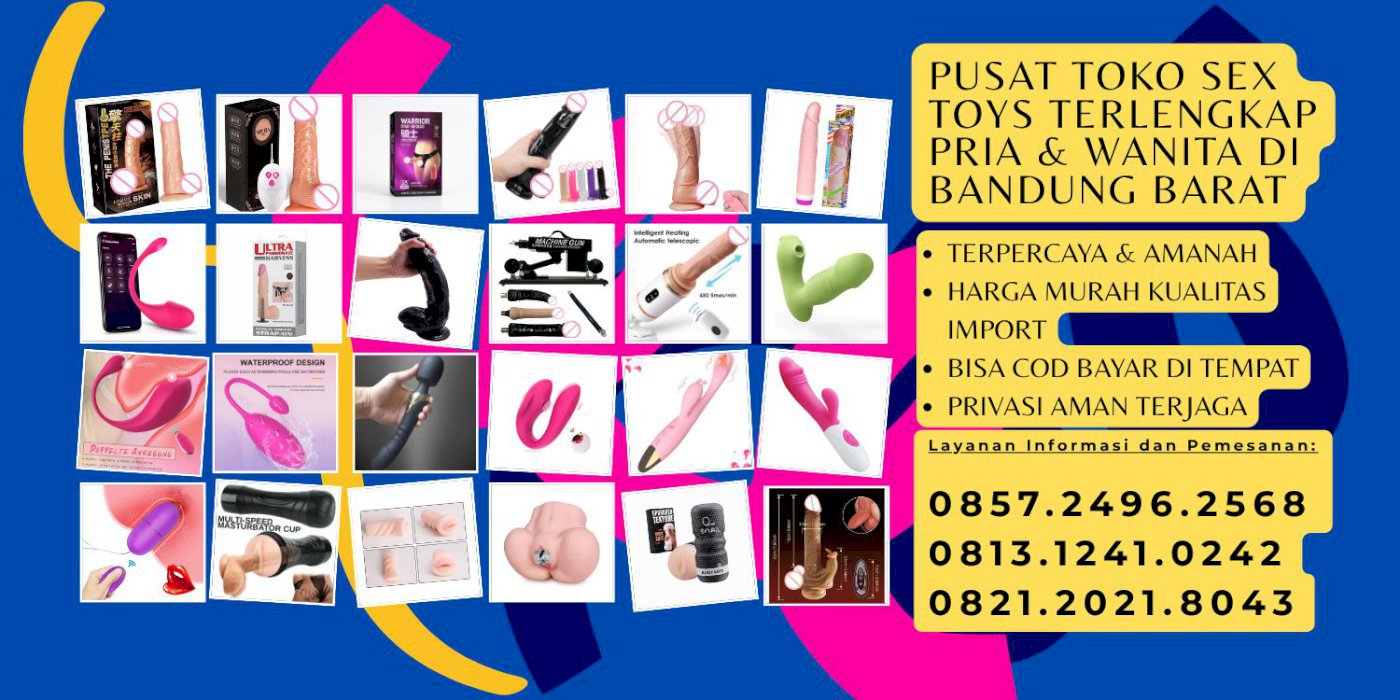 085724962568 Pusat Toko Alat Sex Toys Wanita Pria Bandung Barat
